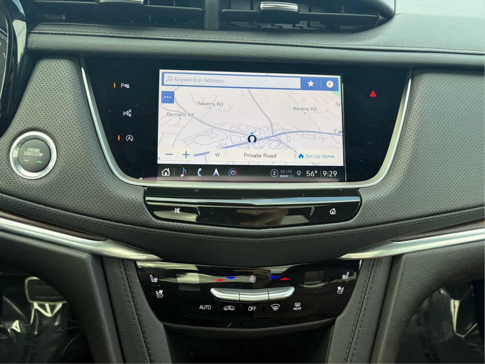 2025 Cadillac XT5 Sport
