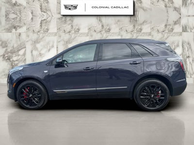 2025 Cadillac XT5 Sport