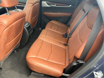 2025 Cadillac XT5 Sport