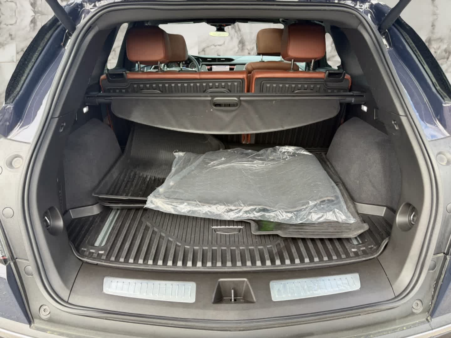 2025 Cadillac XT5 Sport