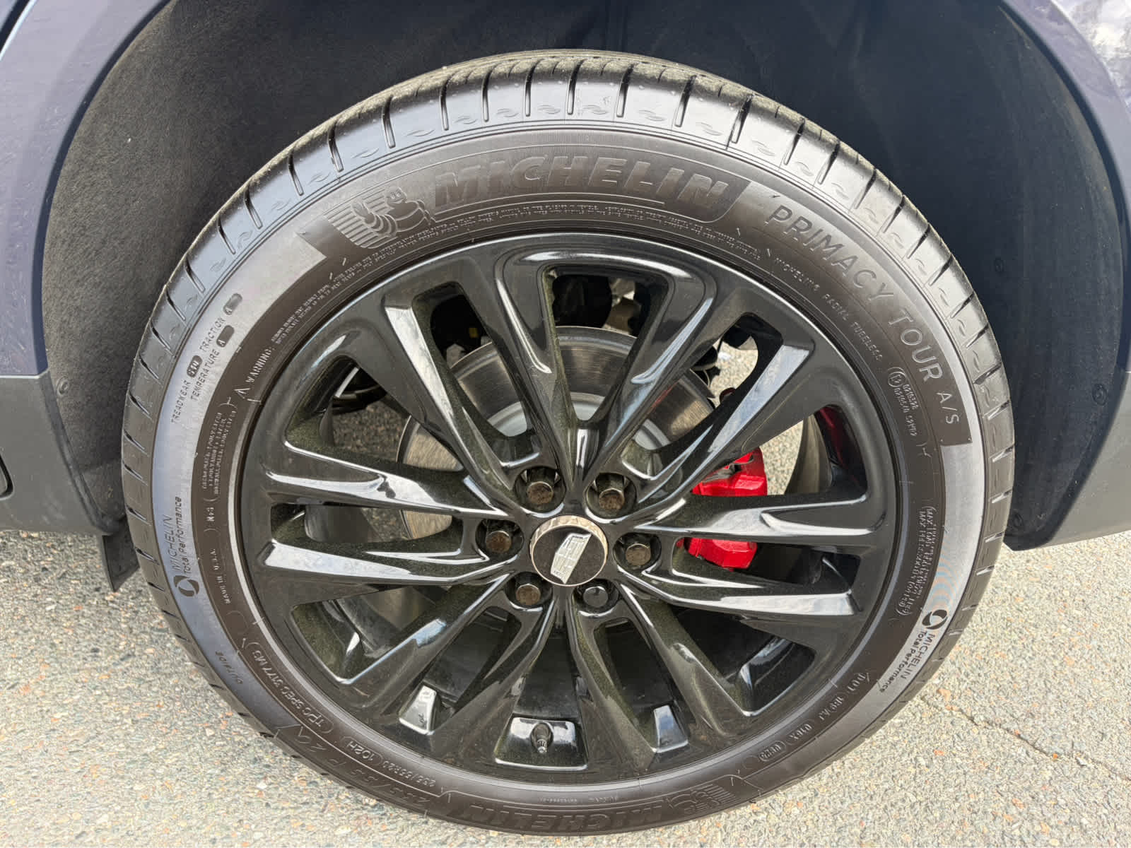 2025 Cadillac XT5 Sport