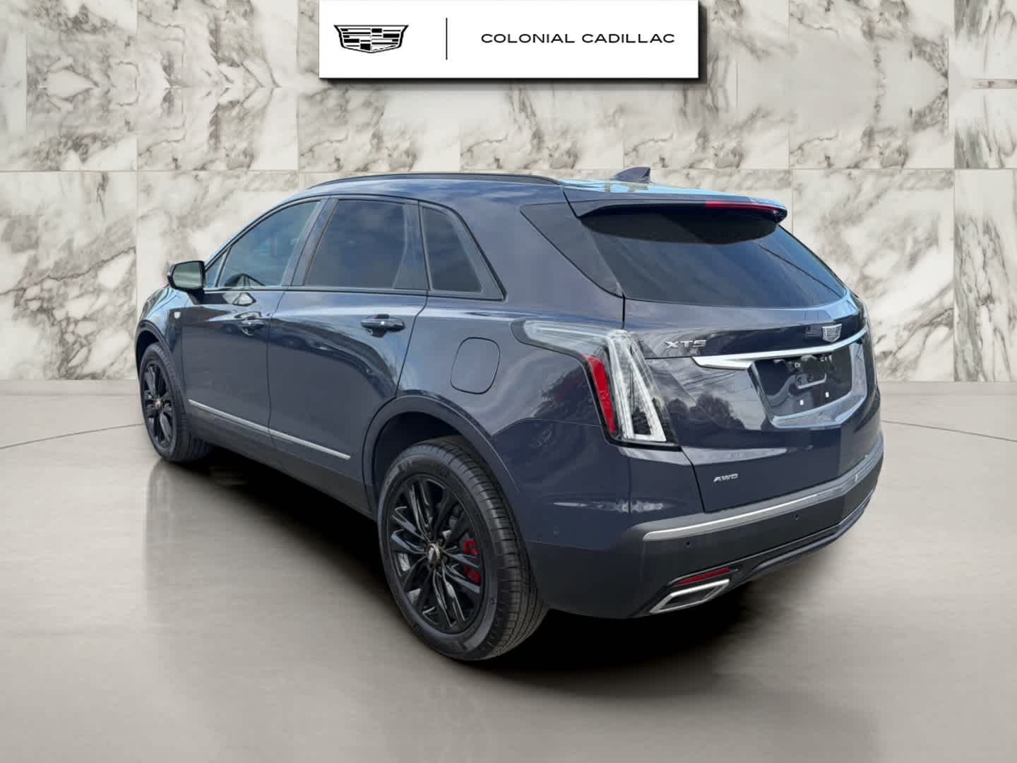 2025 Cadillac XT5 Sport