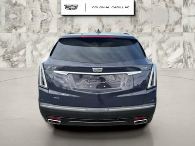 2025 Cadillac XT5 Sport