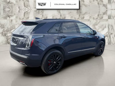 2025 Cadillac XT5 Sport