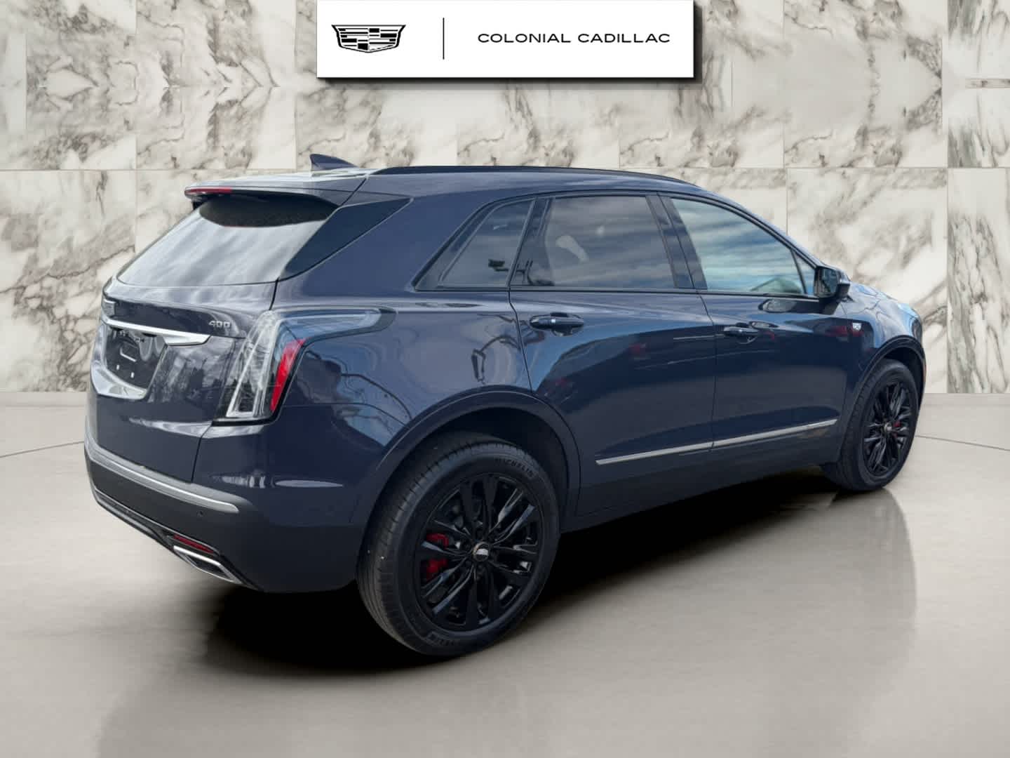 2025 Cadillac XT5 Sport
