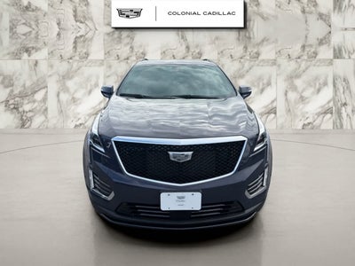 2025 Cadillac XT5 Sport