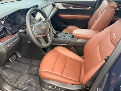 2025 Cadillac XT5 Sport