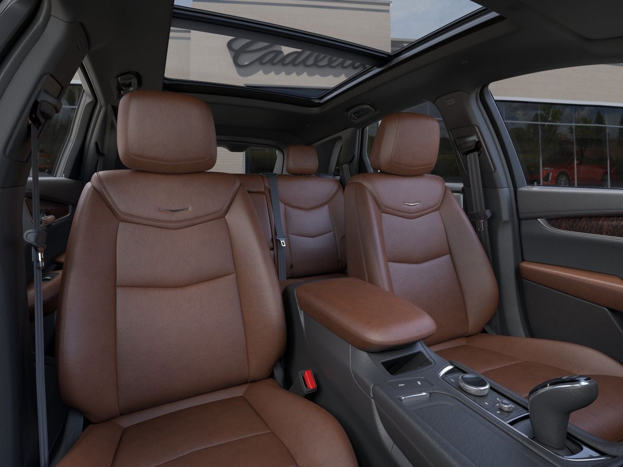 2025 Cadillac XT5 Sport