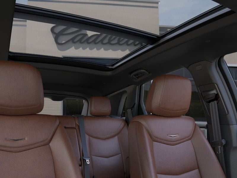 2025 Cadillac XT5 Sport