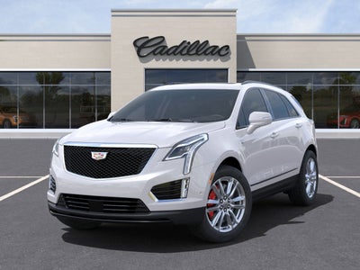 2025 Cadillac XT5 Sport