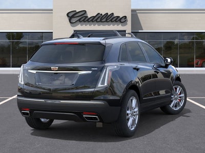 2026 Cadillac XT5 Sport