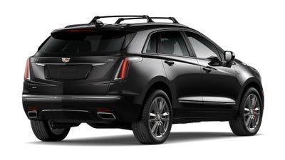 2026 Cadillac XT5 Sport