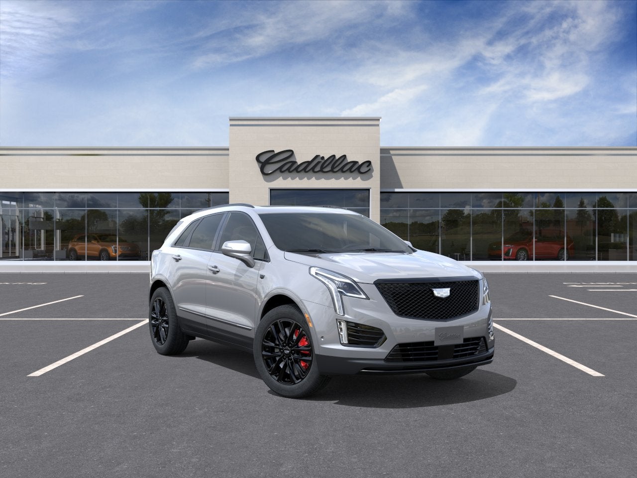 2026 Cadillac XT5 AWD Sport's photo