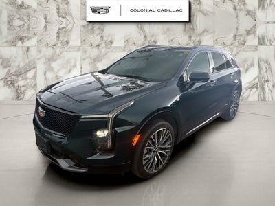 2026 Cadillac XT5 Sport