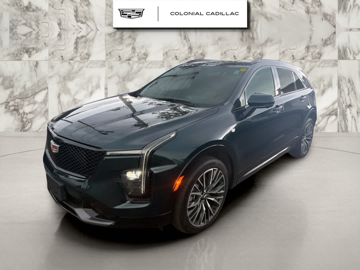 2026 Cadillac XT5 Sport