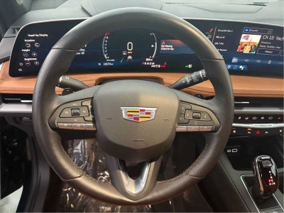 2026 Cadillac XT5 Sport