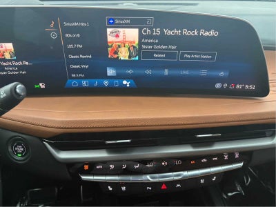 2026 Cadillac XT5 Sport