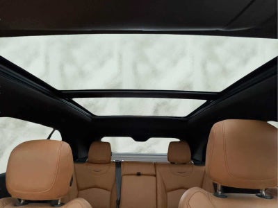2026 Cadillac XT5 Sport