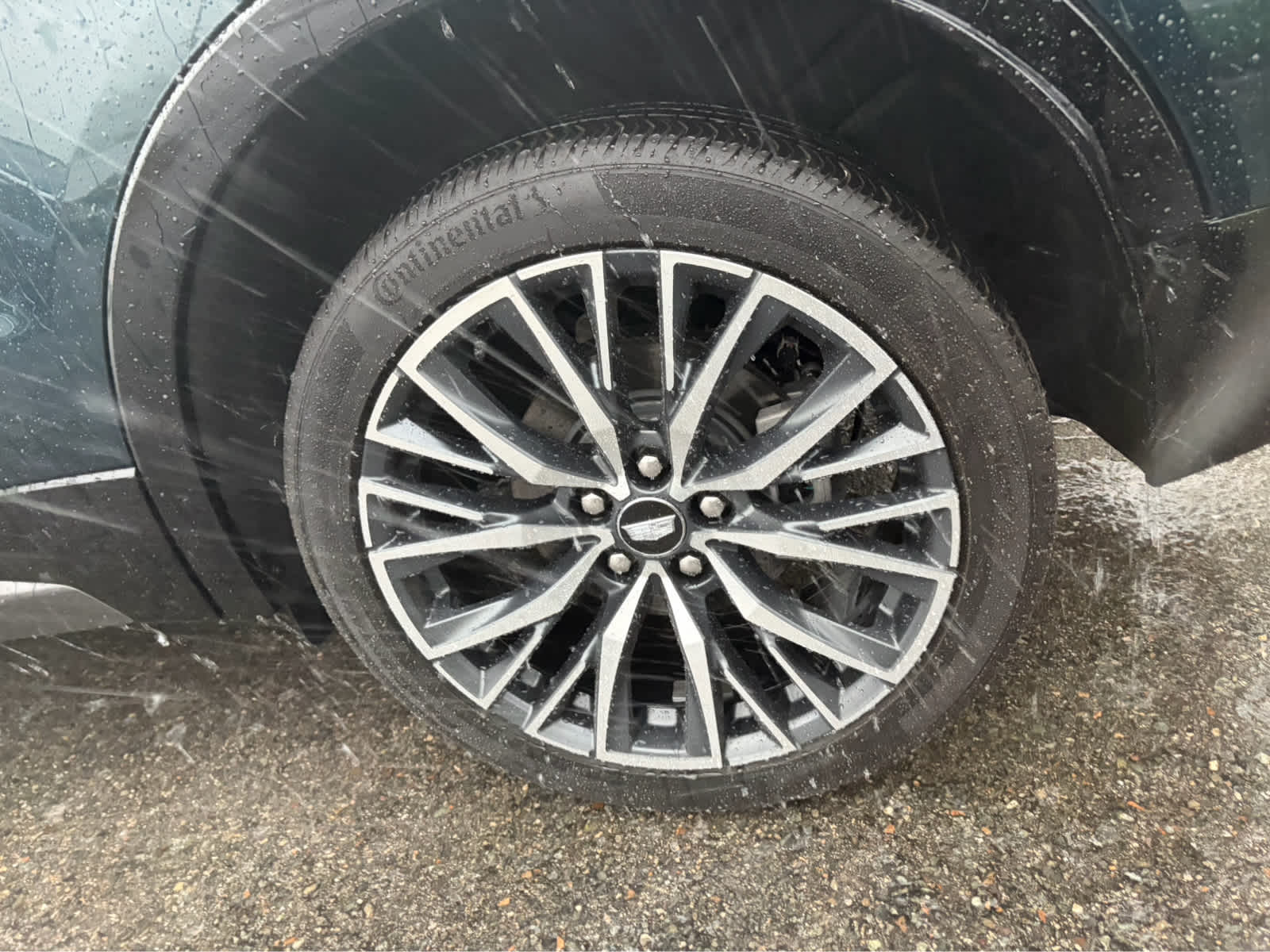 2026 Cadillac XT5 Sport