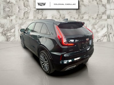 2026 Cadillac XT5 Sport