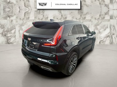 2026 Cadillac XT5 Sport