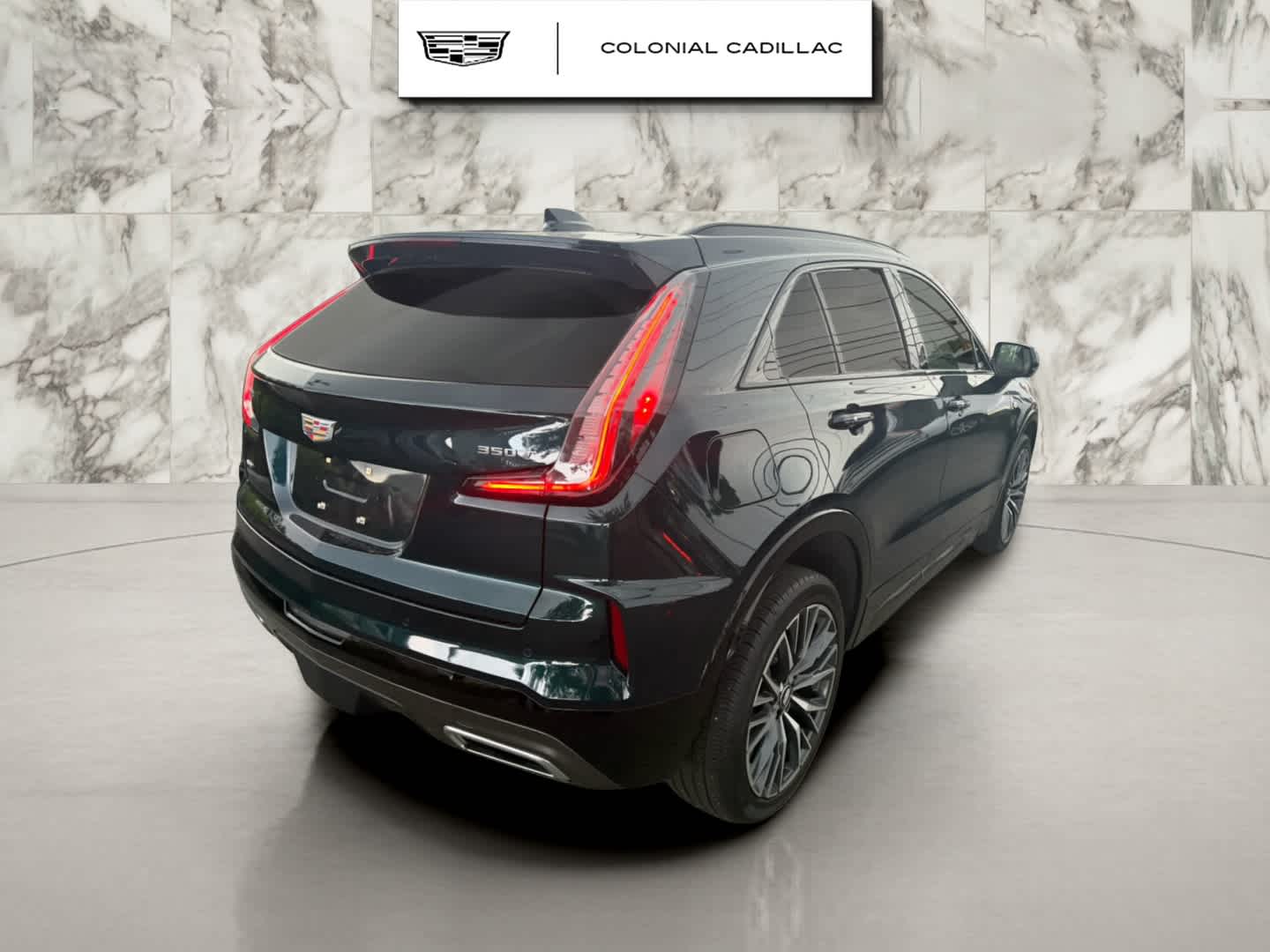 2026 Cadillac XT5 Sport