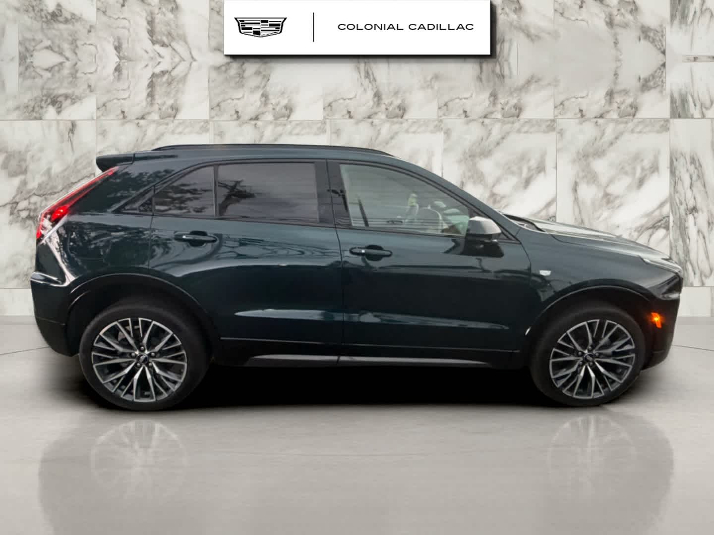 2026 Cadillac XT5 Sport