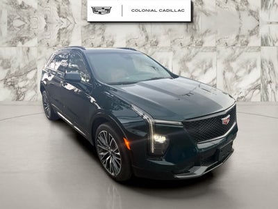 2026 Cadillac XT5 Sport