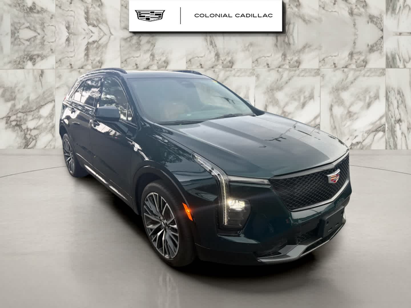 2026 Cadillac XT5 Sport