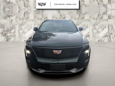 2026 Cadillac XT5 Sport