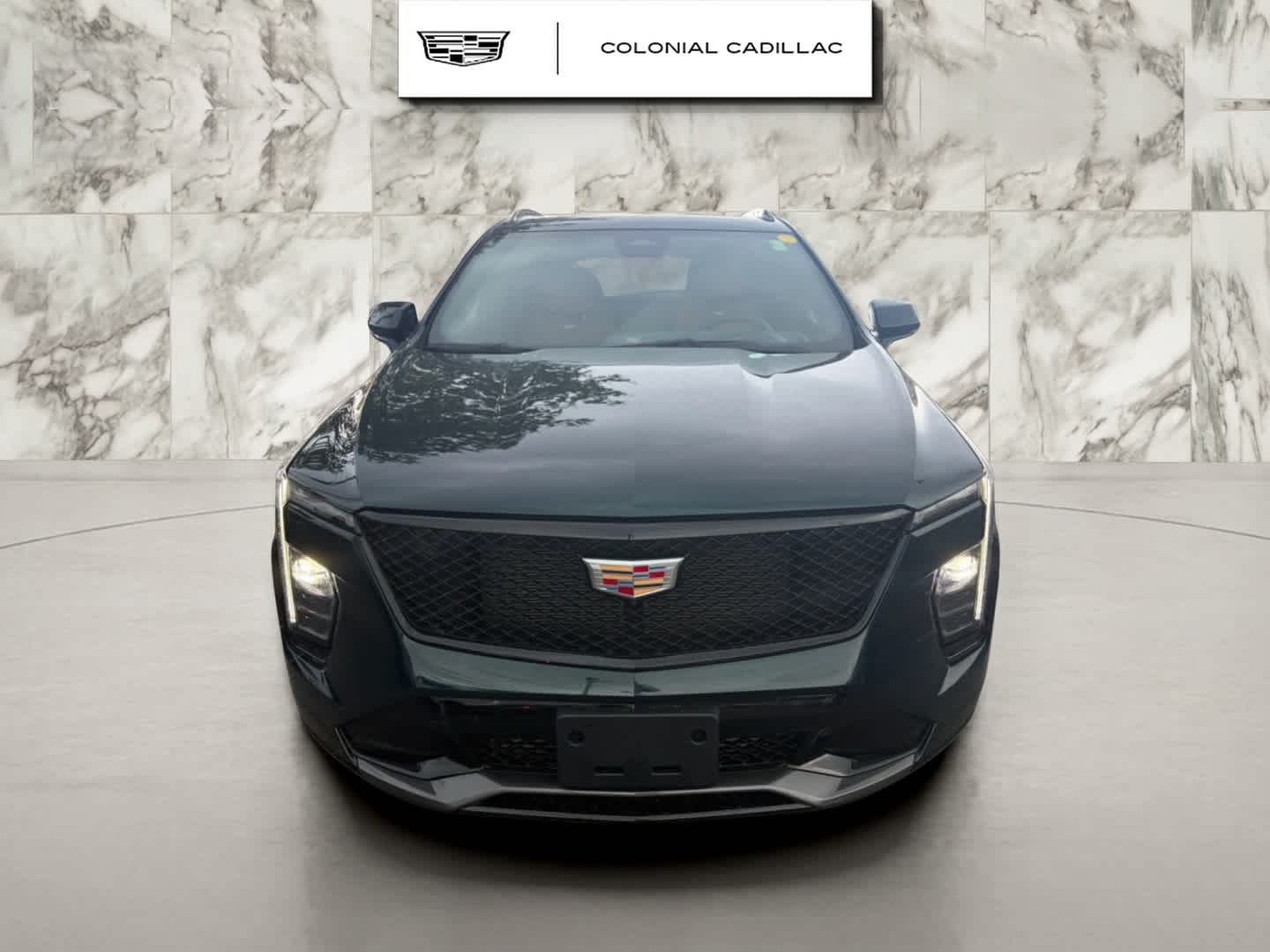 2026 Cadillac XT5 Sport