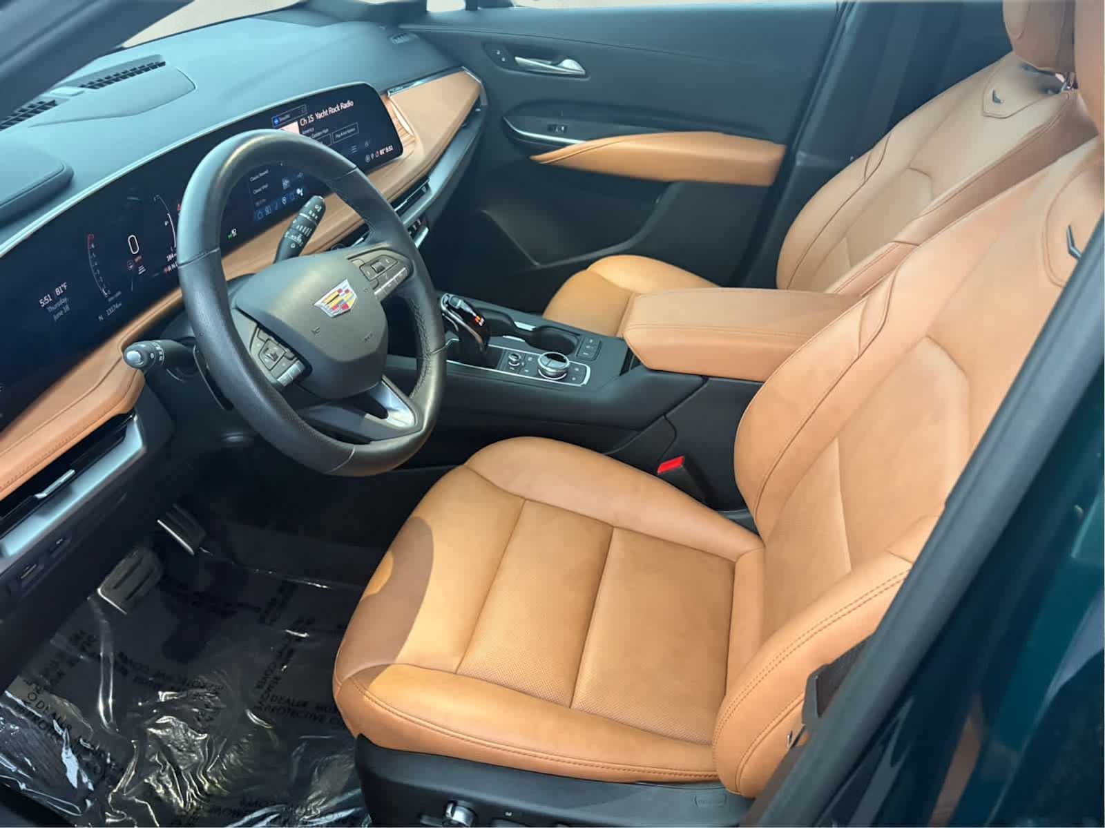 2026 Cadillac XT5 Sport