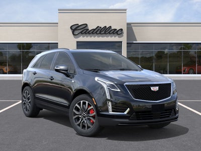 2026 Cadillac XT5 Sport