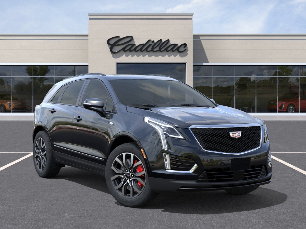 2026 Cadillac XT5 Sport