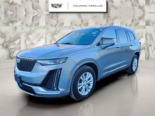 2024 Cadillac XT6 Luxury