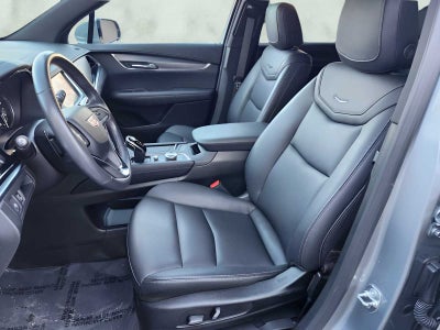 2024 Cadillac XT6 Luxury