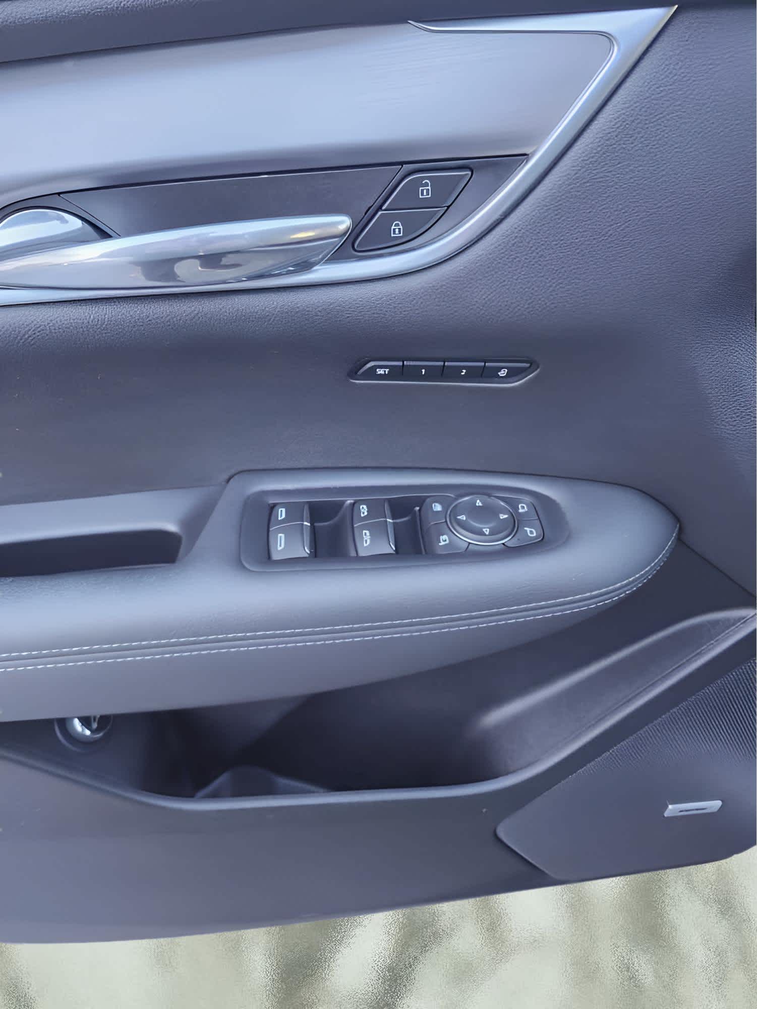 2024 Cadillac XT6 Luxury