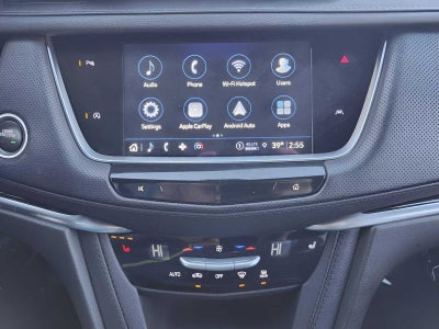 2024 Cadillac XT6 Luxury