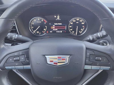 2024 Cadillac XT6 Luxury