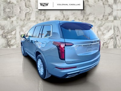 2024 Cadillac XT6 Luxury