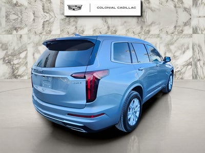 2024 Cadillac XT6 Luxury
