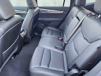 2024 Cadillac XT6 Luxury