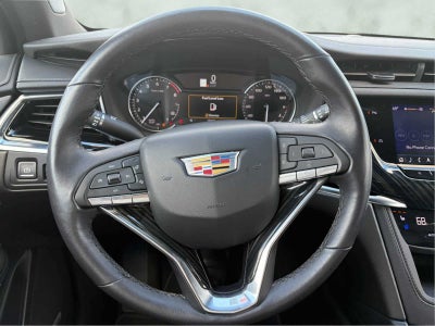 2025 Cadillac XT6 Premium Luxury