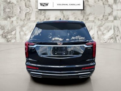 2025 Cadillac XT6 Premium Luxury