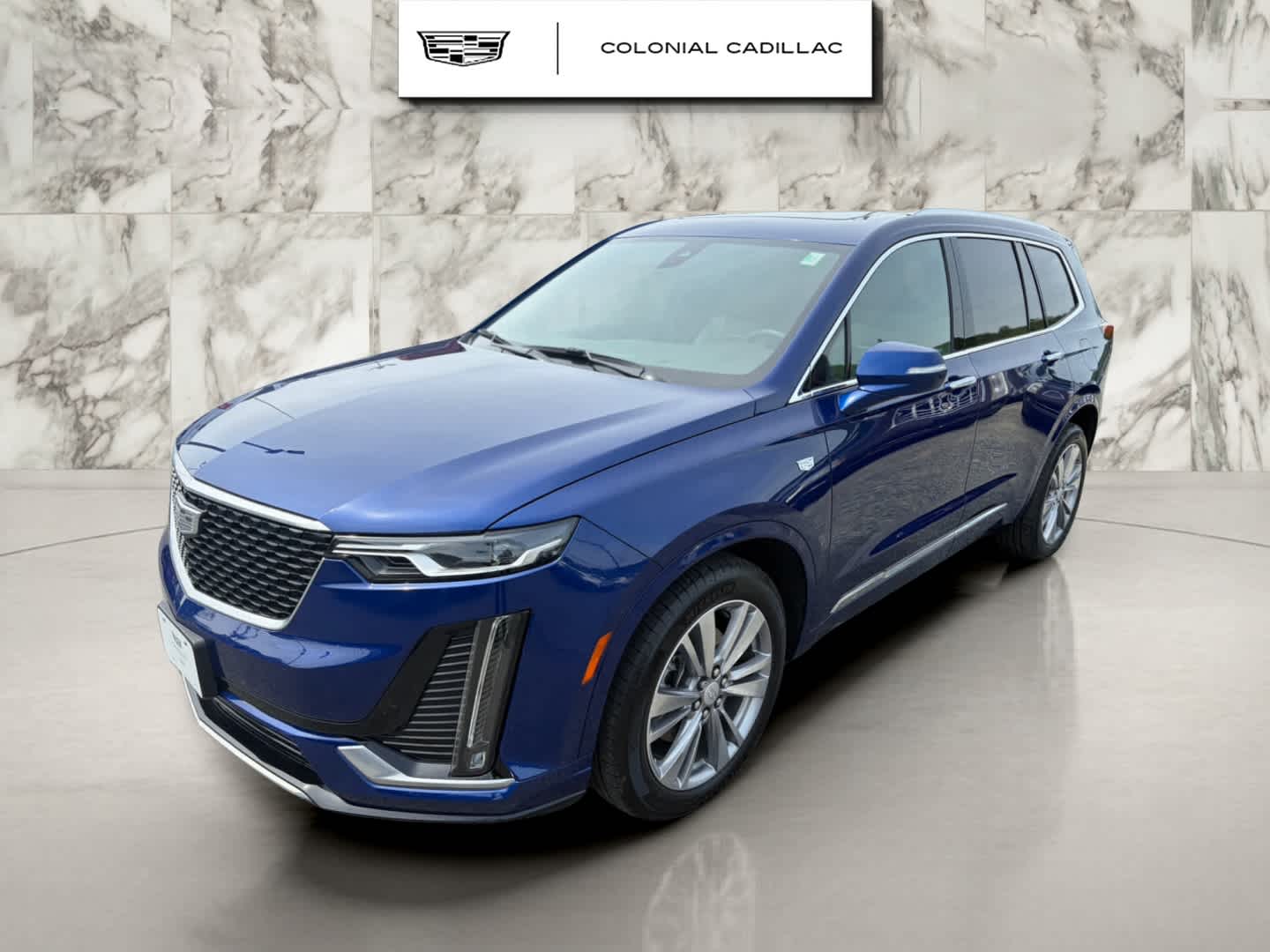 2024 Cadillac XT6 Premium Luxury Auto 4WD's photo