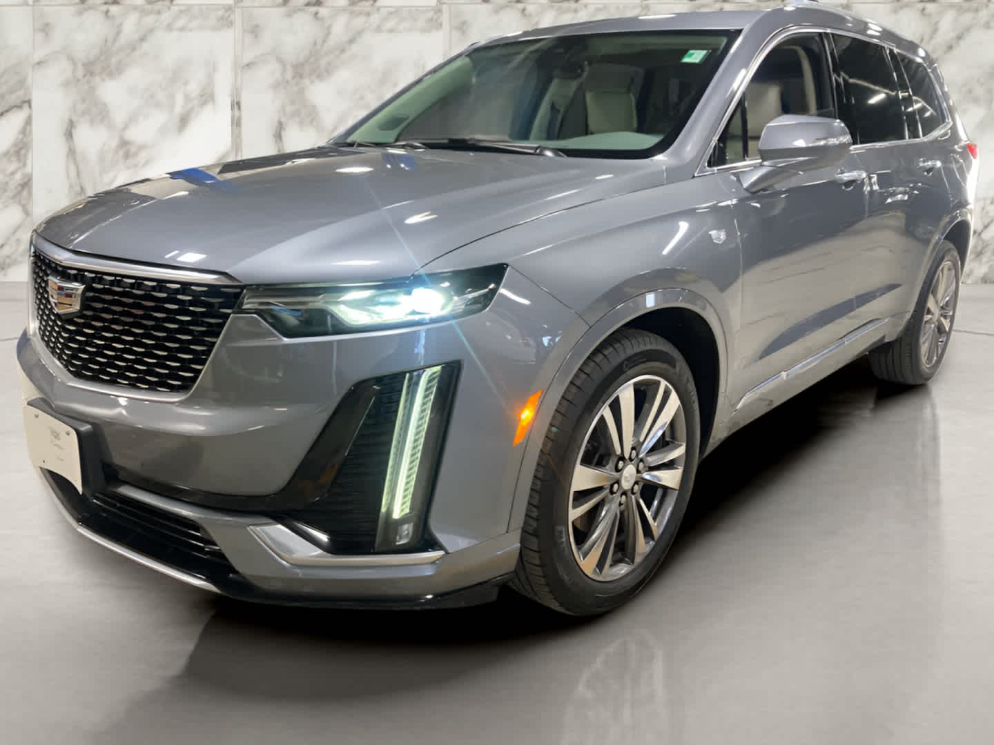 2021 Cadillac XT6 Premium Luxury