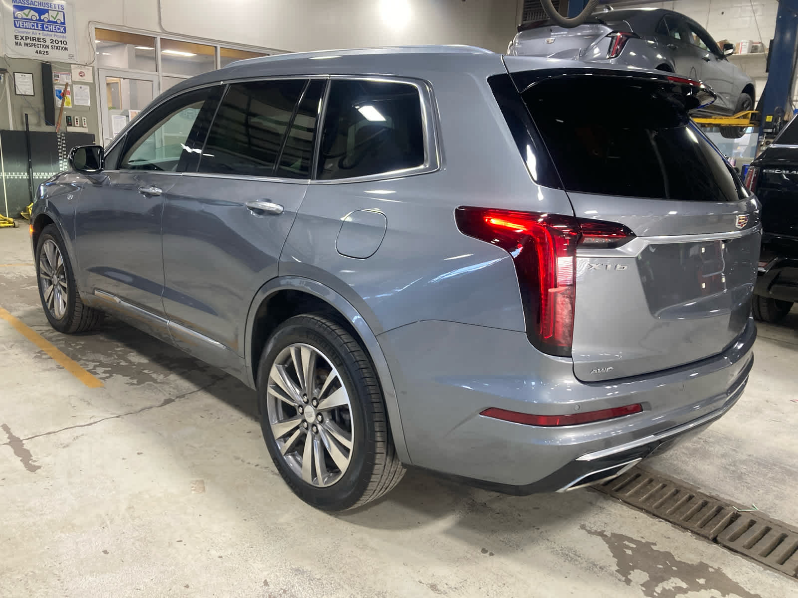 2021 Cadillac XT6 Premium Luxury