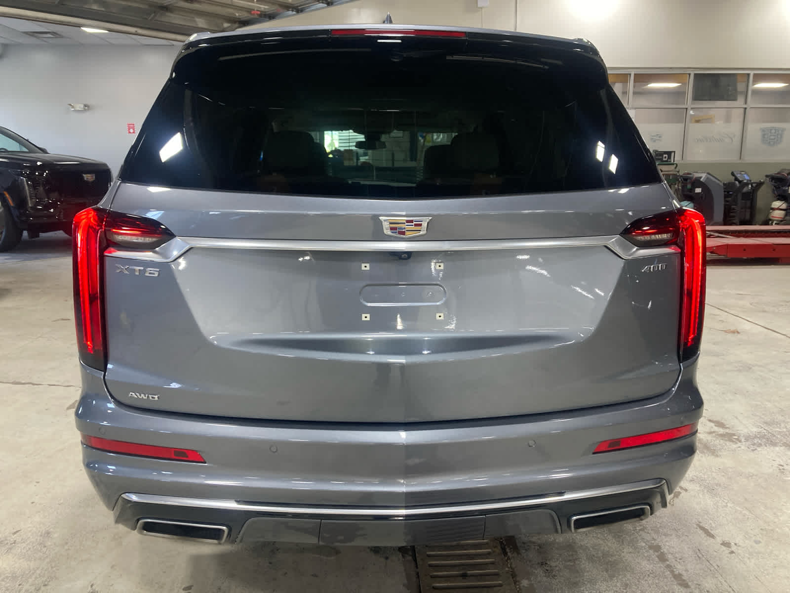 2021 Cadillac XT6 Premium Luxury