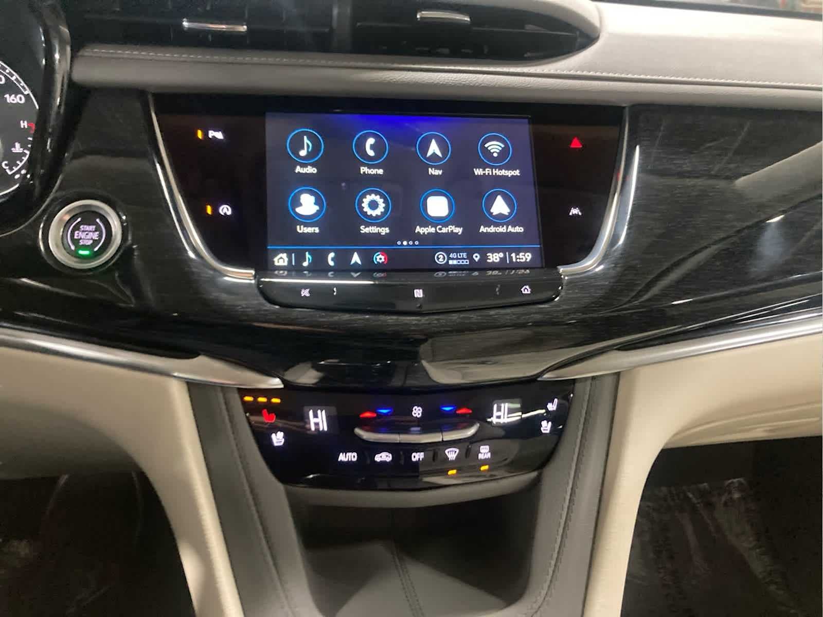 2021 Cadillac XT6 Premium Luxury