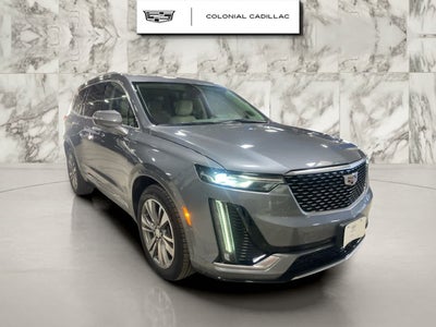2021 Cadillac XT6 Premium Luxury